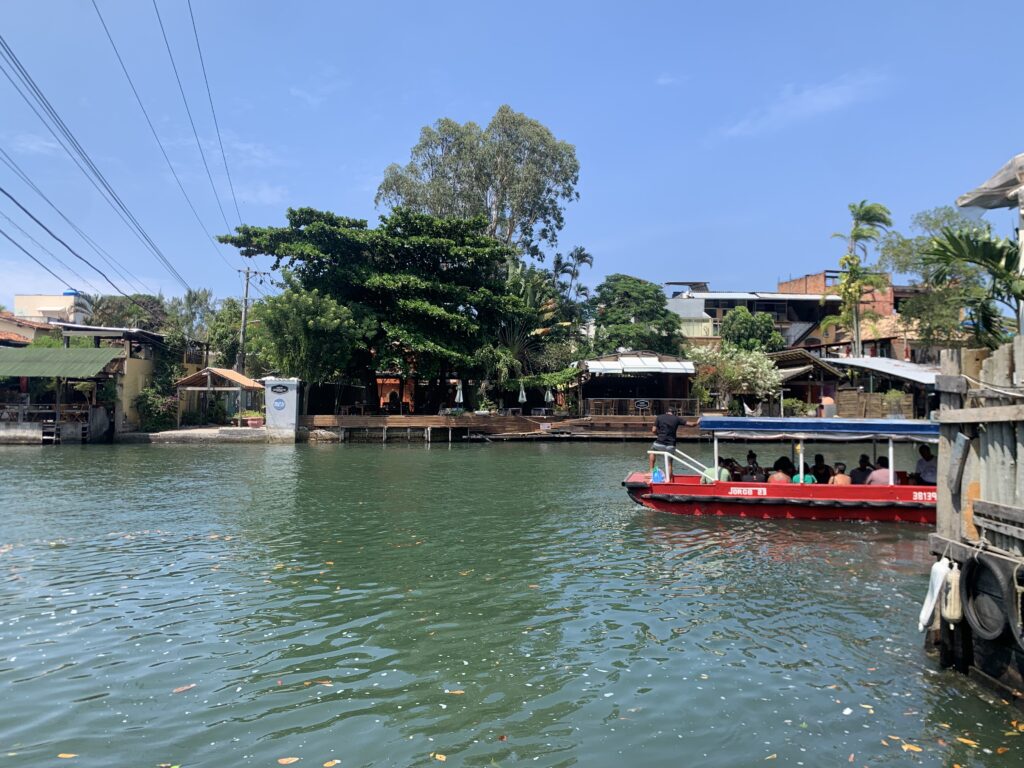 restaurantes Ilha da Gigóia Barra da Tijuca